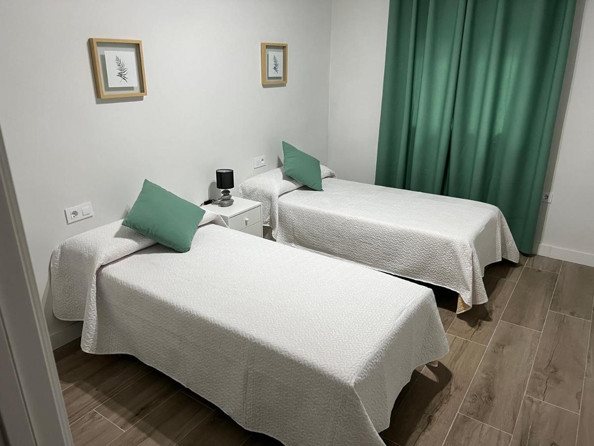Ponce Suite Kordoba Bagian luar foto