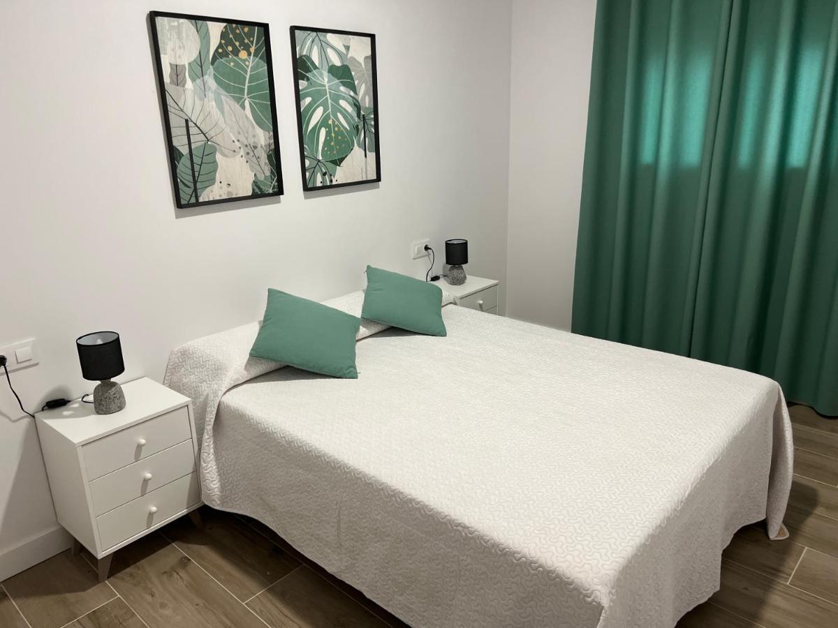 Ponce Suite Kordoba Bagian luar foto